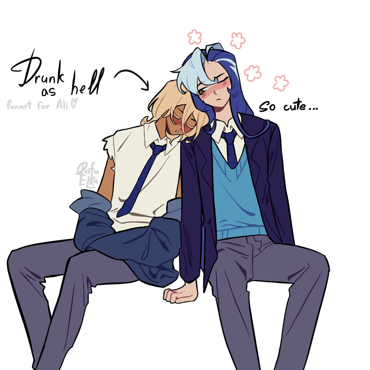 rafaelkawww's tweet photo. alikuarso pls notice me senpai!
fanart sagerecluse au by alikuarso in her style
#fanart #au #shadowvanilla #sagerecluse https://t.co/gzebKeeoGd