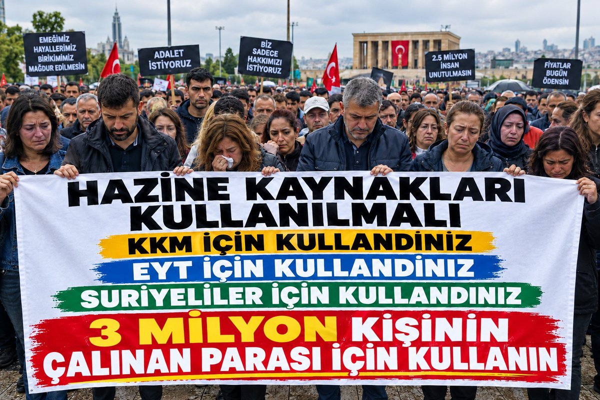 AysunKayma89276's tweet photo. Devletin kurumlarının ihmali yüzünden dolandırıldık❗

Anapara TÜFE ye göre acilen ödenmeli❗

#ErisahAricanArastirilsin #ismailGunesistifa #AnaParaYoksaHuzurYok

@RTErdogan
@_cevdetyilmaz @memetsimsek @sahapkavcioglu @yfatihkarahan @korkmazergun @ZeybekciNihat @hasandogan @burhanduran  @dbdevletbahceli @tcbestepe @spkgovtr @iletisim @tcbestepe @abakingurlek @Akparti