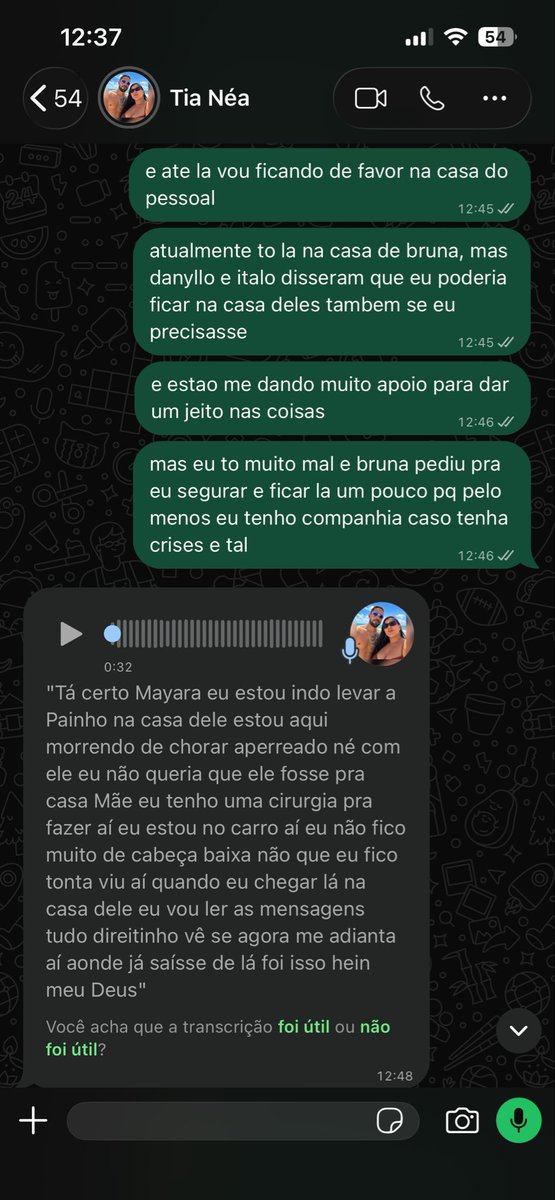 lestautism's tweet photo. e aqui ta uma conversa com minha tia onde peço ajuda com relaçao a isso tambem https://t.co/McBwnYeOsN