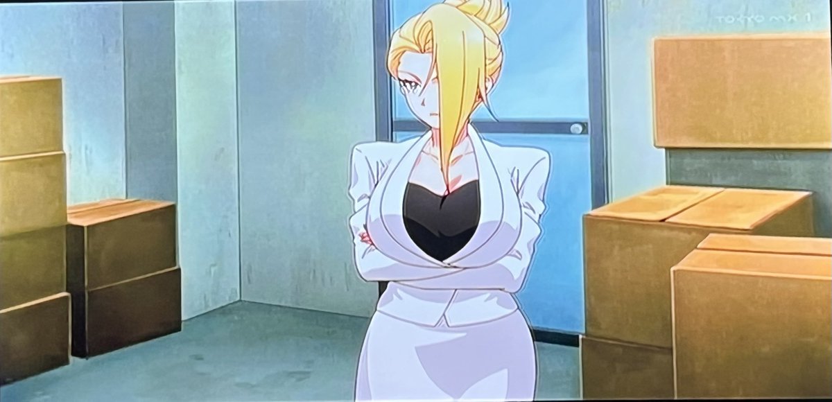獣王武神ダンデヴァイン 第4話 ツイート画像 1