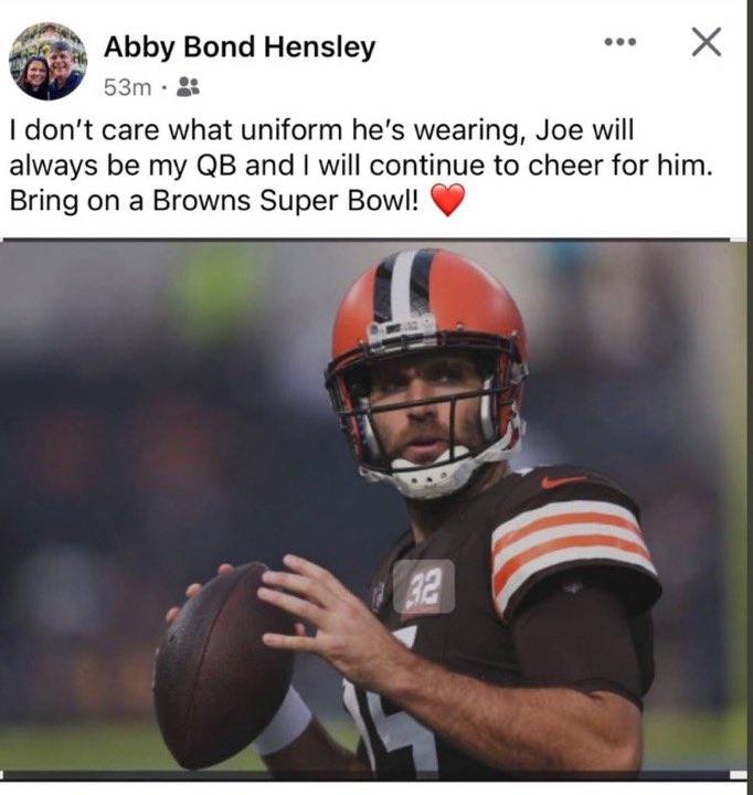 DrewBanned's tweet photo. Annual Jamison Hensley negative Lamar article to appease his Flacco fan wife just dropped https://t.co/w4GbxREdKG