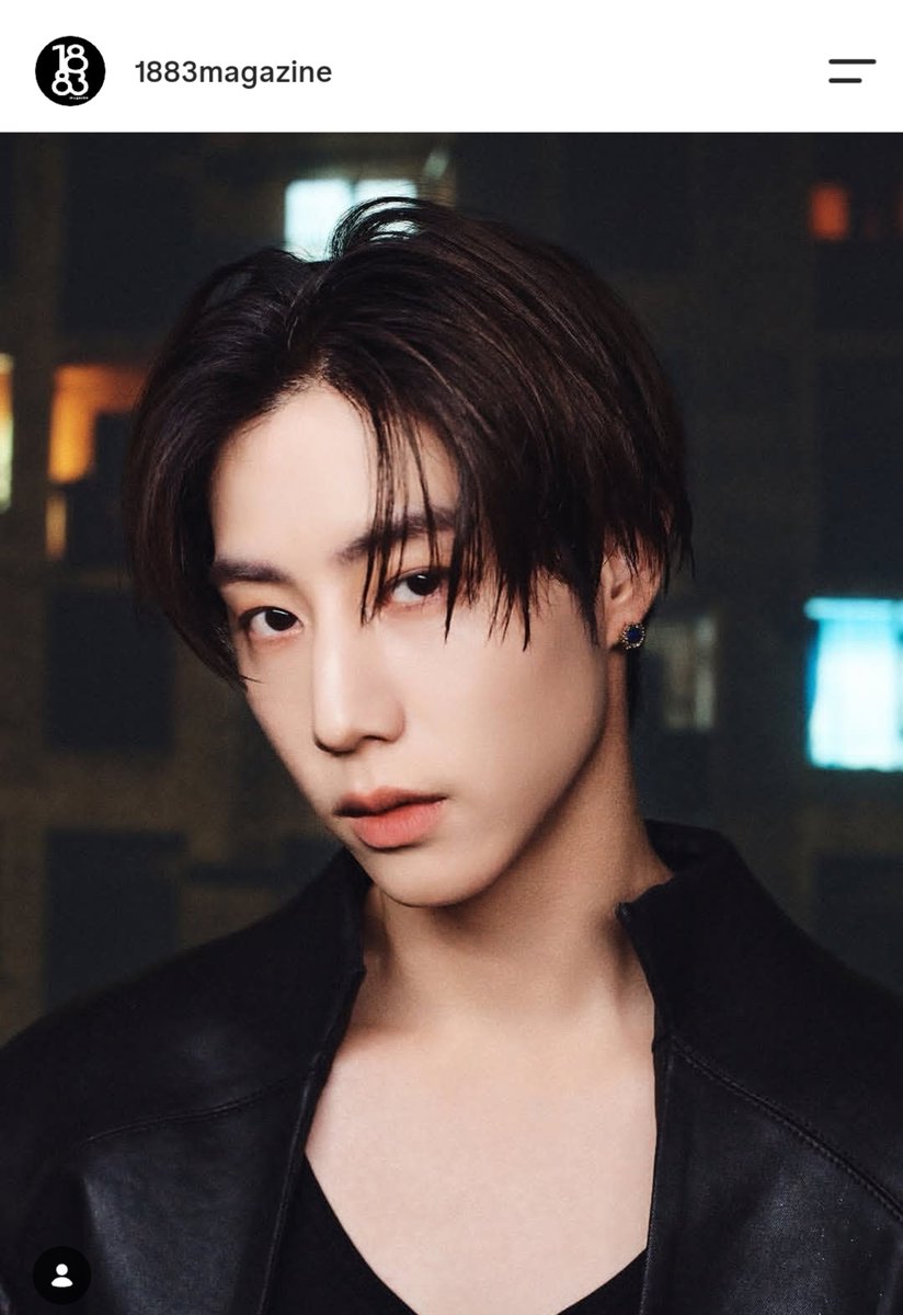 wwmarktuan's tweet photo. 261028 1883 Magazine's IG Post

"I stopped guessing what will be received well and started making what I'd actually want to listen to."

@marktuan on finding his sound, trusting his gut and letting NIGHTLIGHT, featuring MILLI, be a little flirty, a little unsure where it's going"

🔗
https://t.co/4LzuG9zh2i

NIGHTLIGHT BY MARK TUAN FEAT. MILLI
#NIGHTLIGHT
#MarkTuan #段宜恩 #마크
@DNAmngmnt