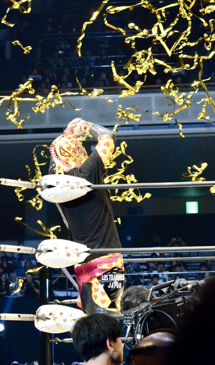 3secret3key3's tweet photo. 2026.10.25
東京・両国国技館
BUSHI選手
#BUSHI 選手
#LOSTRANQUILOSdeJAPON
#noah_ghc https://t.co/lNEAn9eFcY