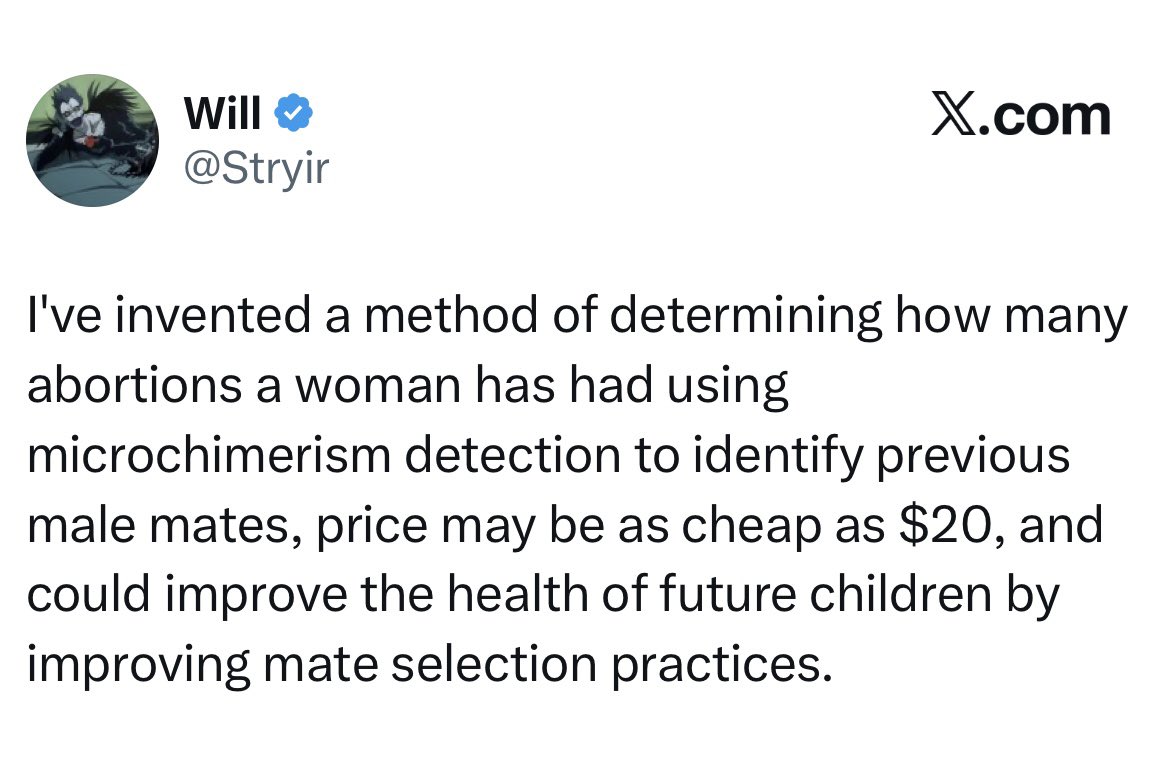jonathanstea's tweet photo. The ugly marriage between science illiteracy, abortion stigma, and grift. https://t.co/ZGUNzecs05
