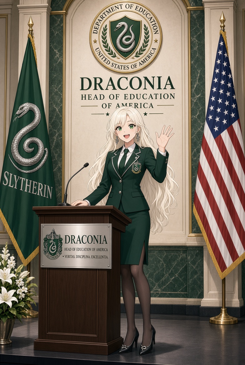 TimeTravelKrieg's tweet photo. It's official Potter! I'm officially canon now! The American Muggles have spoken! 

#Malfoid #Malfoy https://t.co/99mZ7yuUiV