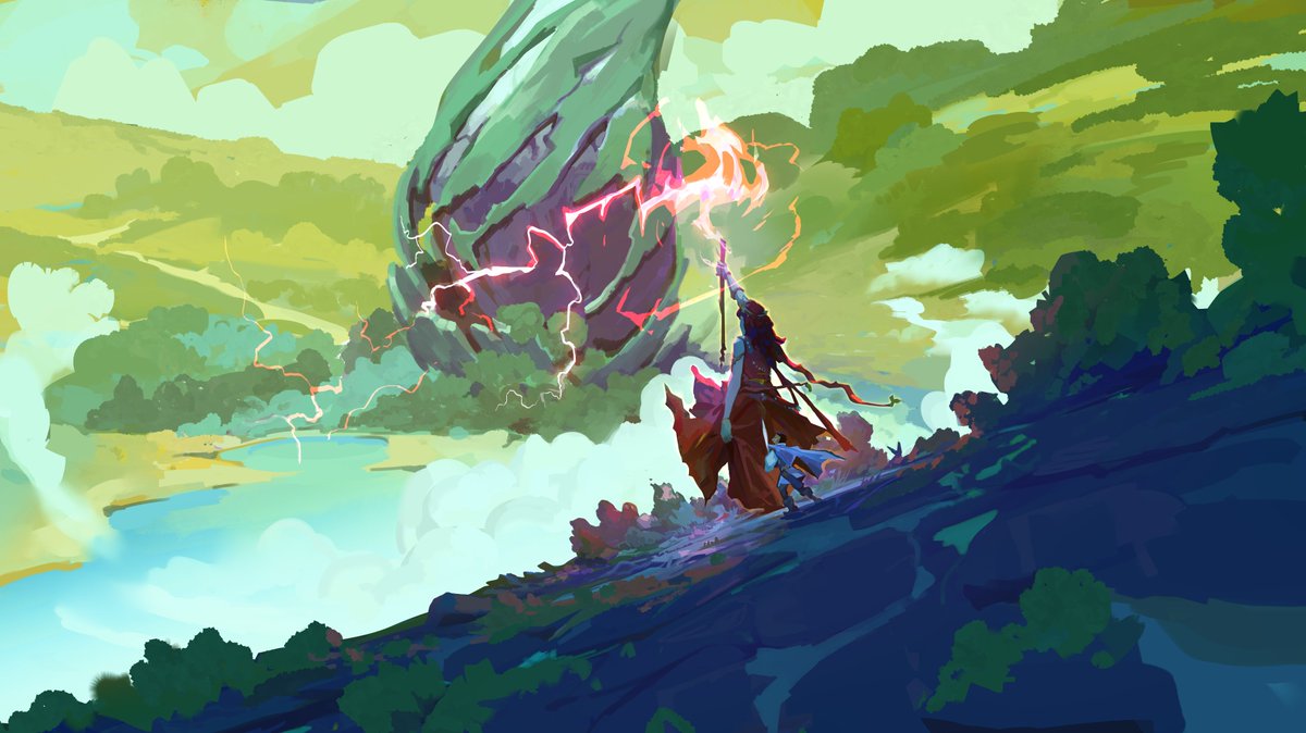 raqsonu's tweet photo. Tales of silver tree https://t.co/a4TU0yqHyj