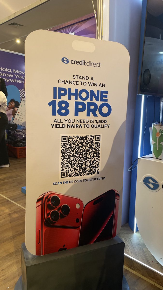 SledgeDplug's tweet photo. Tag your friend who refuses to play small even when people around them are playing it safe.
They need the reminder that someone sees it. #MoonshotWithCreditDirect
@creditdirectltd @CDcheckout @creditdirectbiz https://t.co/f9KKuszXYL