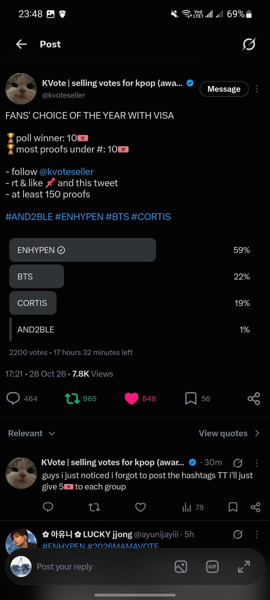 ExtJNote's tweet photo. @kvoteseller done for #enhypen https://t.co/NYv4eduGUY