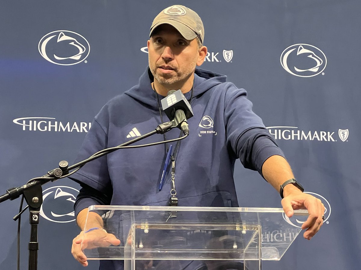 Penn State moves Marcus Neal Jr. to linebacker