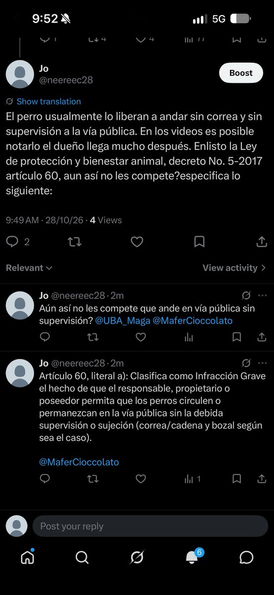 neereec28's tweet photo. @MagaGuatemala @UBA_Maga @MaferCioccolato @mingobguate !!! https://t.co/mLODsC3YAM