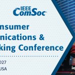 Photo by IEEE ComSoc (@ComSoc)