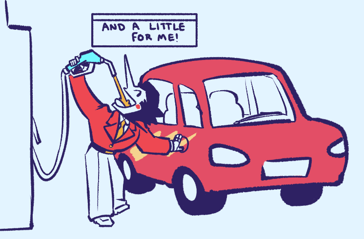 robibanii's tweet photo. Thirsty car, thirsty life https://t.co/plhQ4tXzbT