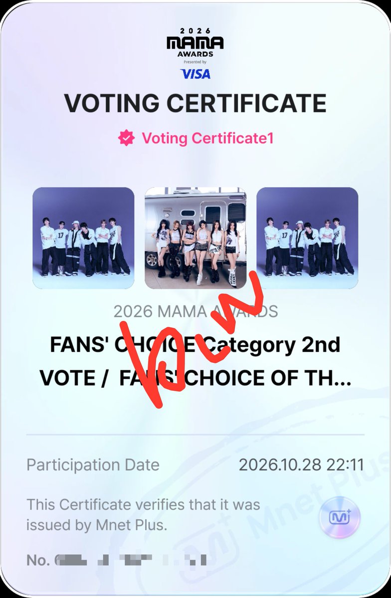 meongbiw's tweet photo. @STRIIZE #RIIZE #MAMAAWARDS2026 https://t.co/wVpW3n1izV