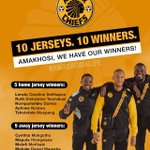Photo by Kaizer Chiefs (@KaizerChiefs)