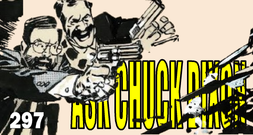 Dixonverse's tweet photo. Ask Chuck Dixon #297 Bane for mayor? And why merit benefits us all.
https://t.co/gvwtbN3WLp https://t.co/dhQTAU5Yyw