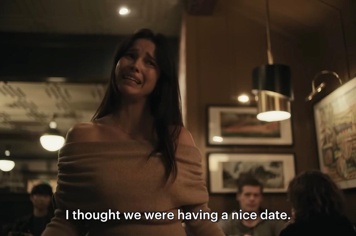 letterboxd's tweet photo. the girls just want a nice evening 😔 https://t.co/BxTUPUy5R9