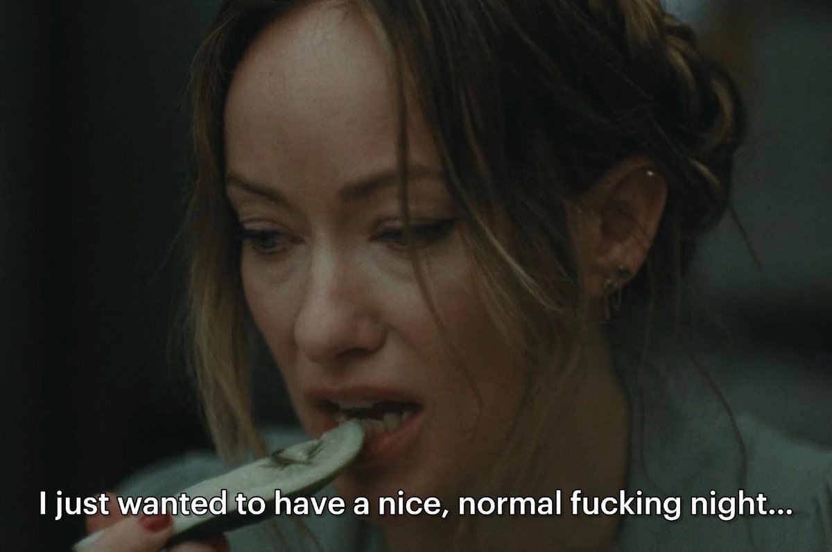 letterboxd's tweet photo. the girls just want a nice evening 😔 https://t.co/BxTUPUy5R9