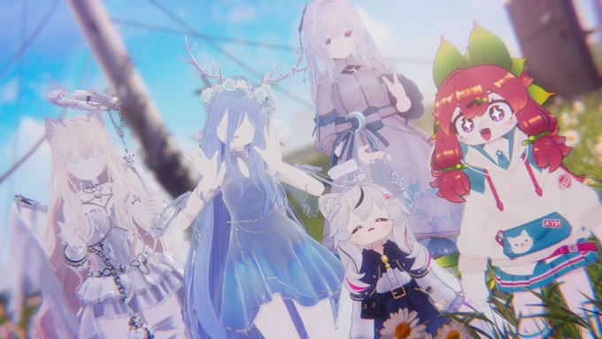 Image from とろける大トロロ (@Torokeru_OoToro)