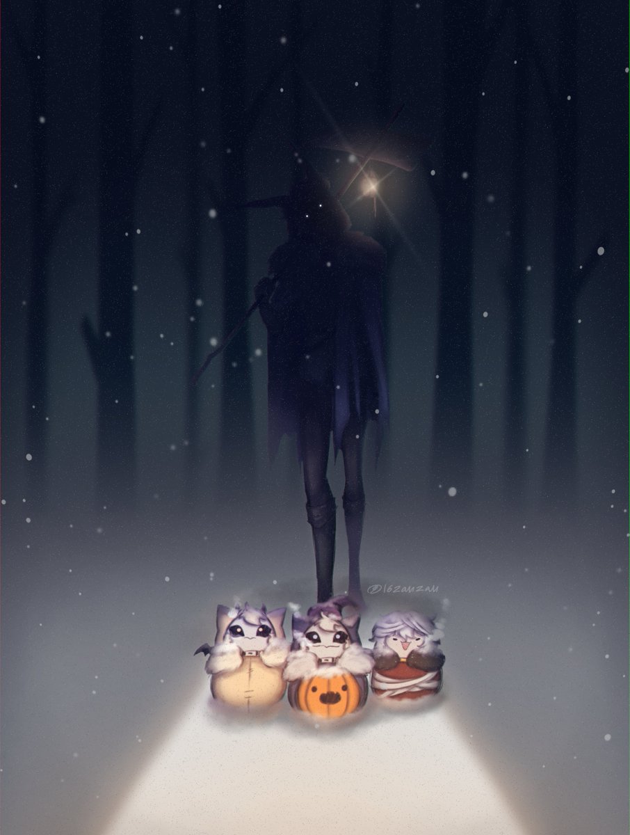16zanzan's tweet photo. 🍬🎃 https://t.co/jHqH2QPxYc