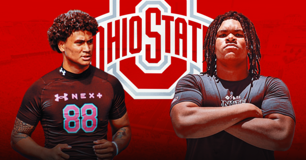 alexgleitman's tweet photo. FLIP WATCH: The latest intel on prospects #OhioState is working to flip, as well as commits other programs are trying to bring out the spatula for https://t.co/tTZPlt6jvu https://t.co/Lk5H0RJdgs