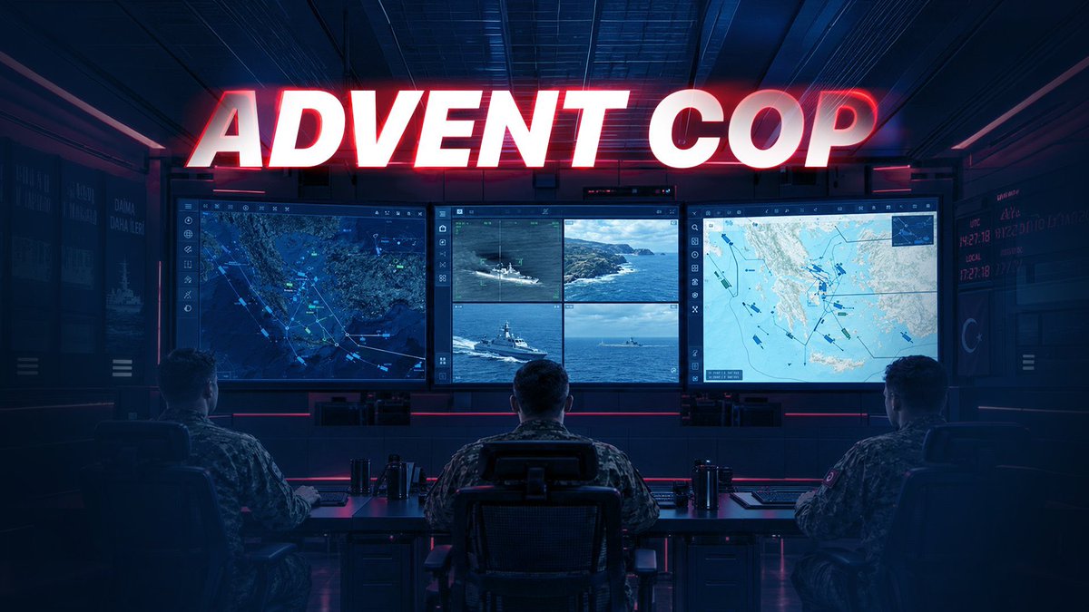 C4Defence's tweet photo. TURNAs-2026’da HAVELSAN’dan Müşterek Harekât Kabiliyeti
HAVELSAN Demonstrates Joint Operational Capability at TURNAs-2026

📌 HAVELSAN ve Deniz Kuvvetleri Komutanlığı Araştırma Merkezi Komutanlığı (ARMERKOM) iş birliğiyle geliştirilen ADVENT COP, 40’tan fazla deniz, hava, kara ve sualtı aracını ortak harekât resminde buluşturdu. 

📌 Tatbikat kapsamında VMS üzerinden 30’dan fazla insansız aracın canlı görüntüsü ortak altyapıda sunulurken, TALAY ile taktik deniz resmine erişim imkânı sağlandı.

📌 Tatbikatta SANCAR SİDA, ADVENT Savaş Yönetim Sistemi’ne entegre görev yaparken USV-12 üzerinden taşınan SAGAN İHA, eğitim mühimmatını hedefe gönderdi. BULUT İHA ve BARKAN İKA da görev aldı.

🌐

📌 ADVENT COP, developed jointly by HAVELSAN and the Turkish Naval Forces Research Centre Command (ARMERKOM), integrated more than 40 maritime, air, land and underwater platforms into a common operational picture. 

📌 During the exercise, live video feeds from more than 30 unmanned vehicles were provided through VMS on a shared infrastructure, while TALAY enabled access to the tactical maritime picture.

📌 During the exercise, the SANCAR unmanned surface vehicle (USV) operated integrated with the ADVENT Combat Management System, while the SAGAN UAV carried by USV-12 delivered training ammunition to its target. The BULUT UAV and BARKAN unmanned ground vehicle (UGV) also participated.

@HAVELSAN