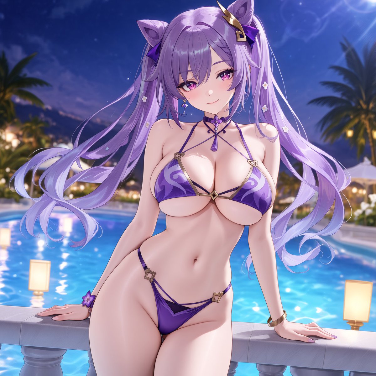 mashiro_komo's tweet photo. 刻晴/Keqing
SFW illustration
#原神 #GenshinImpact https://t.co/9k3Umbpiwf