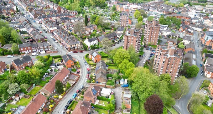 Image from Building News (@BuildingNews)