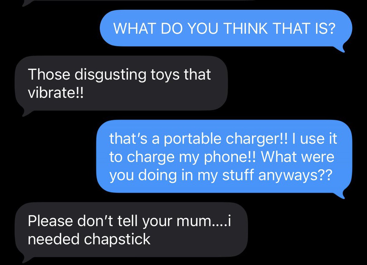 ceraliza's tweet photo. Omg this was so awkward!! My dad really assumed the worst https://t.co/fo52hEaSdo