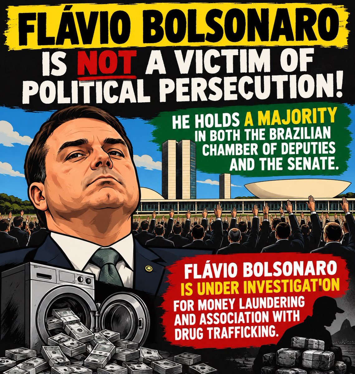 biaritmos's tweet photo. @pedrocampospe ocupem as redes dos EUA #DeportTheBolsonaros https://t.co/wRU3PfdKTS