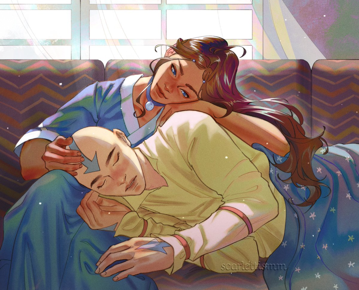 scarlettismm's tweet photo. an afternoon nap :> #kataang https://t.co/0H8DtrNbsG