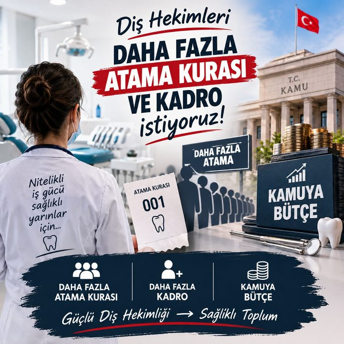 furkanfr33's tweet photo. #RteEczaDişAtamaBekliyor
2026 ilk kura sayıları hayal kırıklığı yarattı. Son kurada bunu düzeltin!
@sbkhgm
@saglikbakanligi
@halksagligigm
@suayipbirinci
@DrYerebakan
@drtopaloglu
@RTErdogan
@TDB_TDA
@erolozvar
@memetsimsek
@tcbestepe
@Akparti
@dtcuneytaldemir
@mustafademir https://t.co/KAKszp4XcB