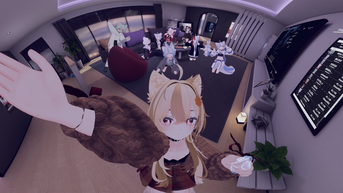 56chin's tweet photo. 今日は過去一のシロアちゃんを摂取して昇天しそうでした。
早く寝ないとなのにお話が止まらないよぉ
新しいカメラギミックを使いこなしてもっといい写真撮るぞぉ
それではおやすみなさい！#Shiroa3D https://t.co/T6lxBDQnlZ