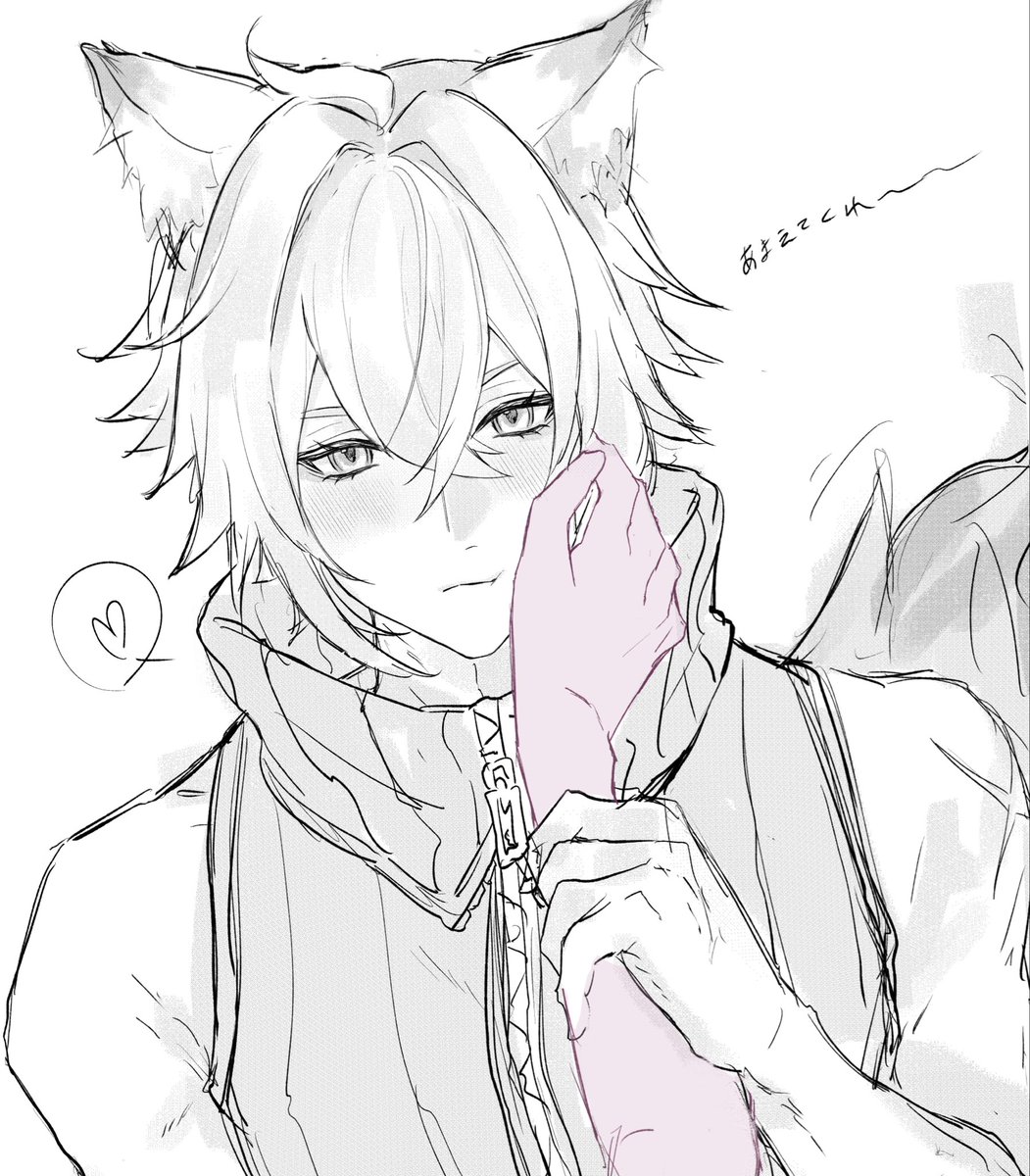 7pdp3's tweet photo. 落書き🐱🛡️夢 https://t.co/VDhHHbshEg