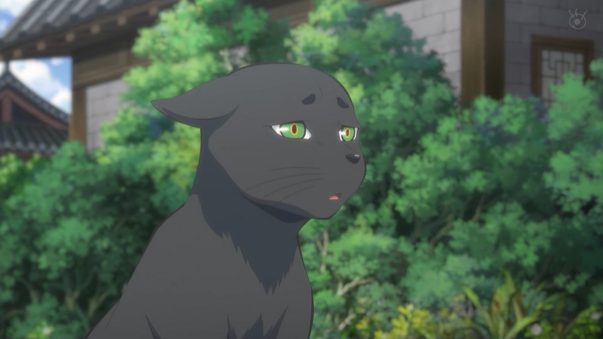 百妖譜 第4話 ツイート画像 1