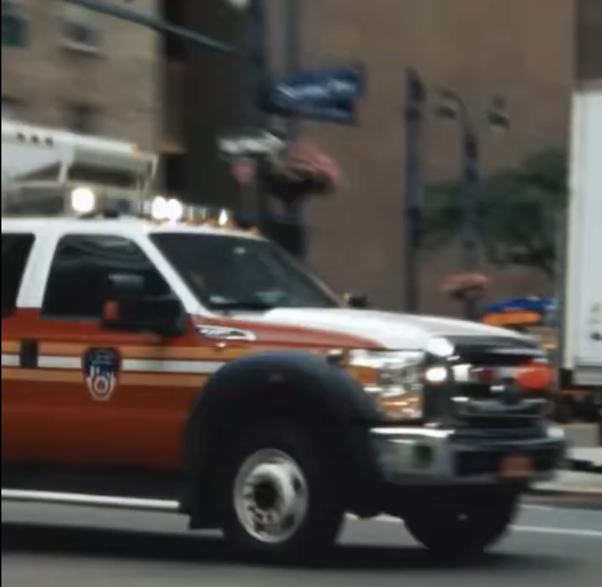 KevinKileyCA's tweet photo. The latest ad from Richard Pan depicts me unconscious in an ambulance. This is a week after my office was targeted with a suspicious white powder, forcing my staff to evacuate and a HAZMAT team to secure the site. The FBI is investigating.

There truly is no bottom with this guy. https://t.co/w6yJiGf2xM