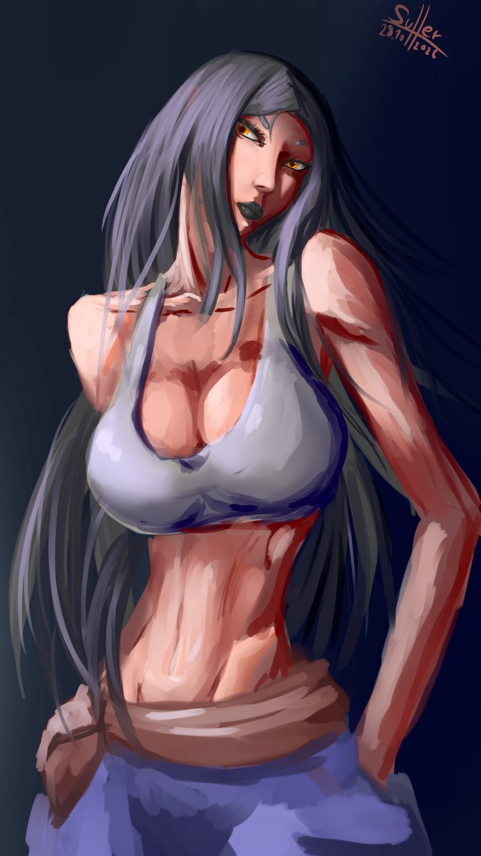 SullersCreation's tweet photo. Just a new quick drawing. Hopefully I will have more than one day off sometimes, so I can draw more
#artmoots #art #artgallery #illustration #digitalart #digitalartist #artwork #Sketch #doodle #originalcharacter #OC #characterdesign #conceptart https://t.co/YvgV1qWQm9