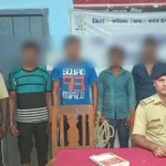 Photo by Katihar Police (@SpKatihar)