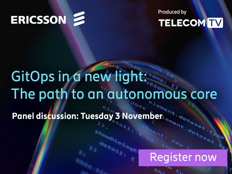 fbmz's tweet photo. Webinar: GitOps in a new light: The path to an autonomous core
#5G #5GCore #AI #CloudNative #GitOps #Innovation #IOT #Leadership #NetworkAutomation #Sustainability #Technology https://t.co/Sjw6vpaY5y