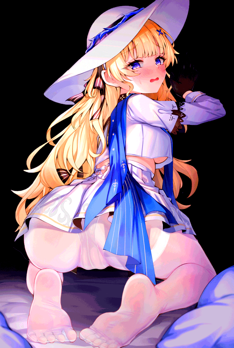 K0SSI3's tweet photo. - ❝ Tengo un mal presentimiento de esto . . 💦❞ https://t.co/5QXWmk5hzz