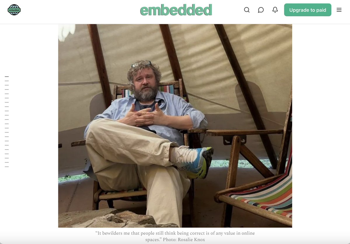 _RareArt's tweet photo. I spoke with @catucci about my daily internet use, tennis, Troma, Jess Franco vs Welles scholars, Digger's Oscar prospects (good!), "ethnotronica" music and even my new movie: https://t.co/QRreSnPG7j https://t.co/ohTkiGtJ6d