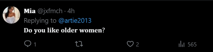 artie2013's tweet photo. I'm really scared

My post went viral on a dark side of Twitter

I’m getting a massive wave of spam followers and hate comments from unverified accounts

I don't know what to do. HELP ME https://t.co/dEQIQxB03x