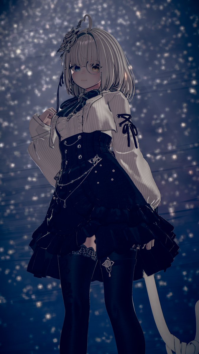 YangGom_vrc's tweet photo. #VelvetSky_vr
#Booth_NOW https://t.co/1J7bSeFsmU
