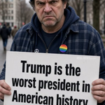 Photo by Trump Lies (@Trump0Liar)