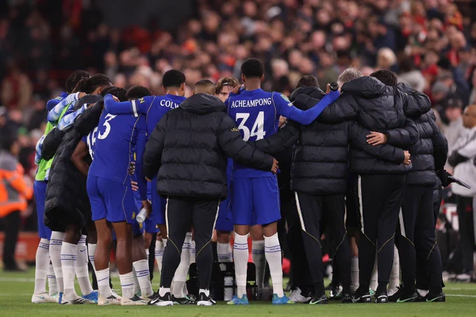 Image from THE CHELSEA FORUM (@TheChelseaForum)