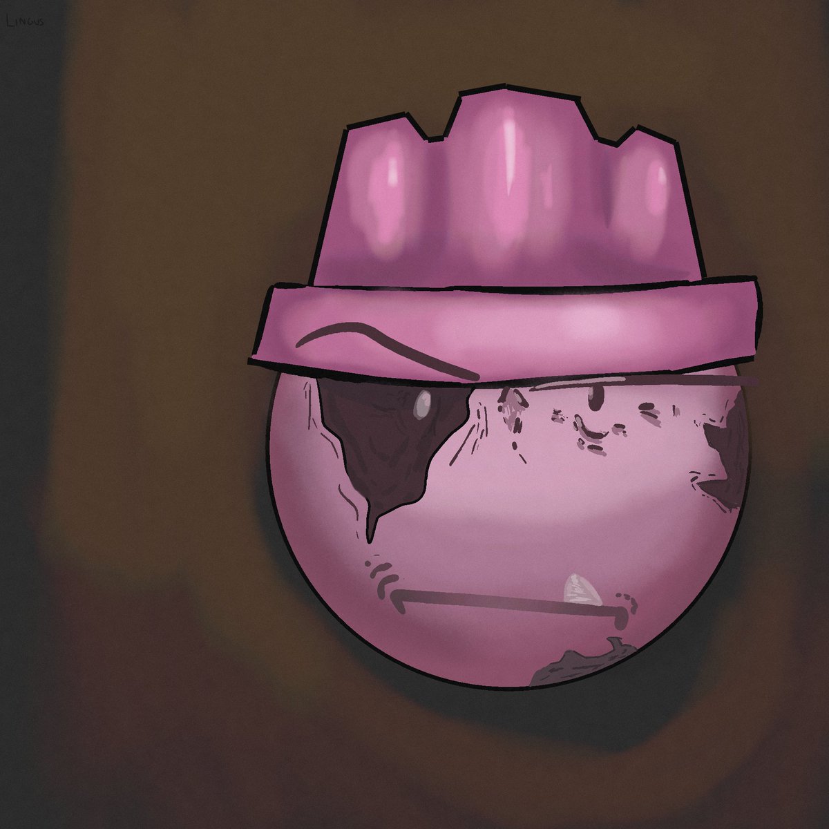 LingusInRealLif's tweet photo. uhh something for Guuber page that Thinga is writing rn. their name is Bude #glaggleland https://t.co/4ETFE6Yudq
