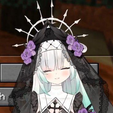 dietdrpeppy's tweet photo. SISTER MINTO IS CUTE-O TODAY TOO!!!!!!!!! 
Aboo😇🙏
#MintoLive https://t.co/onAy5jhpyq