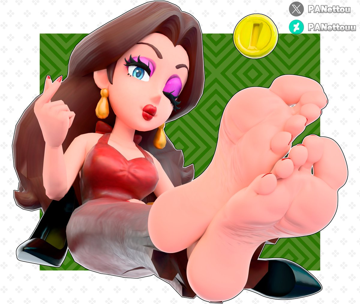 PANettou's tweet photo. Got my hands on the Mario Kart World models...
hell yeah https://t.co/DTaaLnRGWD