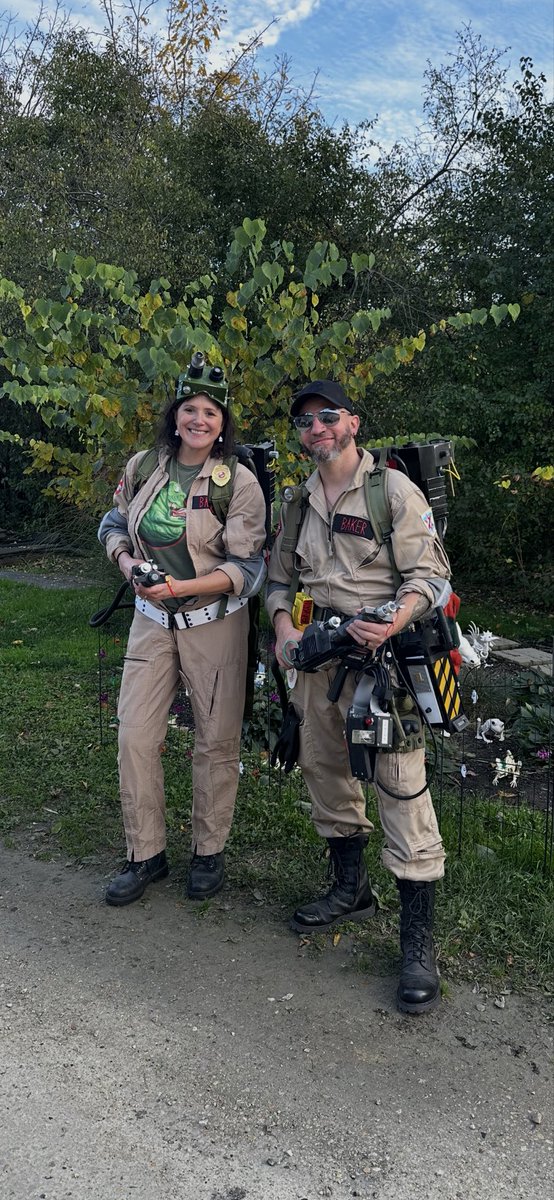 TheWolfMan1984's tweet photo. @Ghostbusters 💚👻🚫💚 https://t.co/pnOUxu2hz0