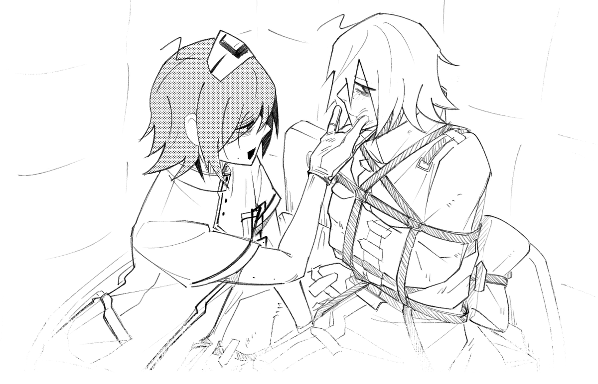 uselessriven's tweet photo. 病幽 https://t.co/KX3vf5oFNC