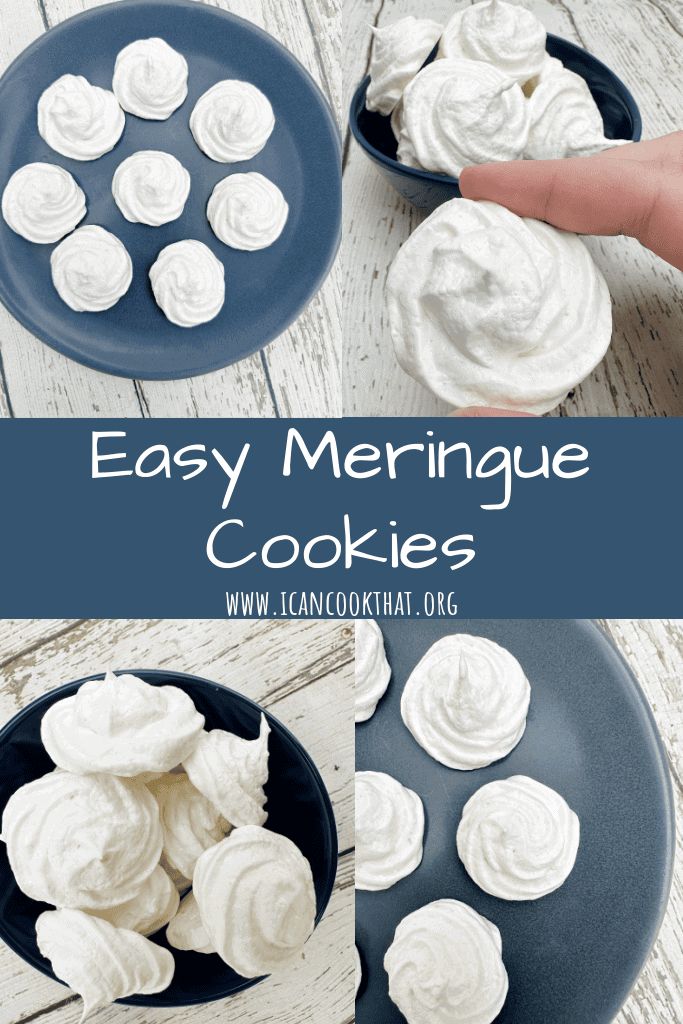 ICanCookThat's tweet photo. In case you missed it: Easy Meringue Cookies https://t.co/P4Wsz9v6YR https://t.co/Ztx6p4cbqu
